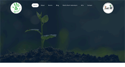 Desktop Screenshot of ainthinai.org